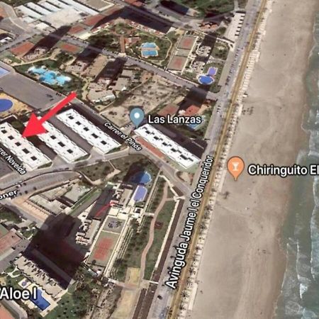 Moonkey - Apartamento Las Lanzas El Campello Exterior photo
