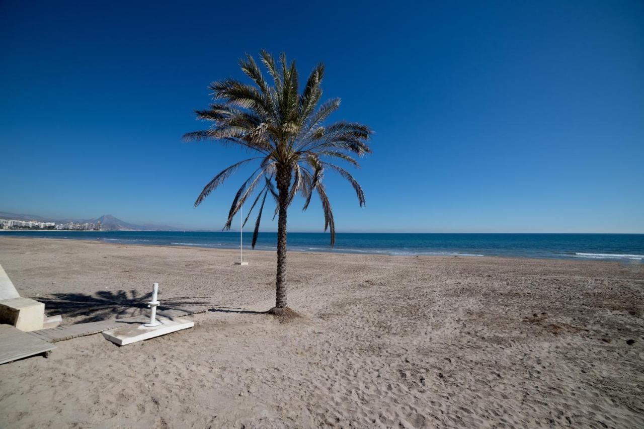 Moonkey - Apartamento Las Lanzas El Campello Exterior photo