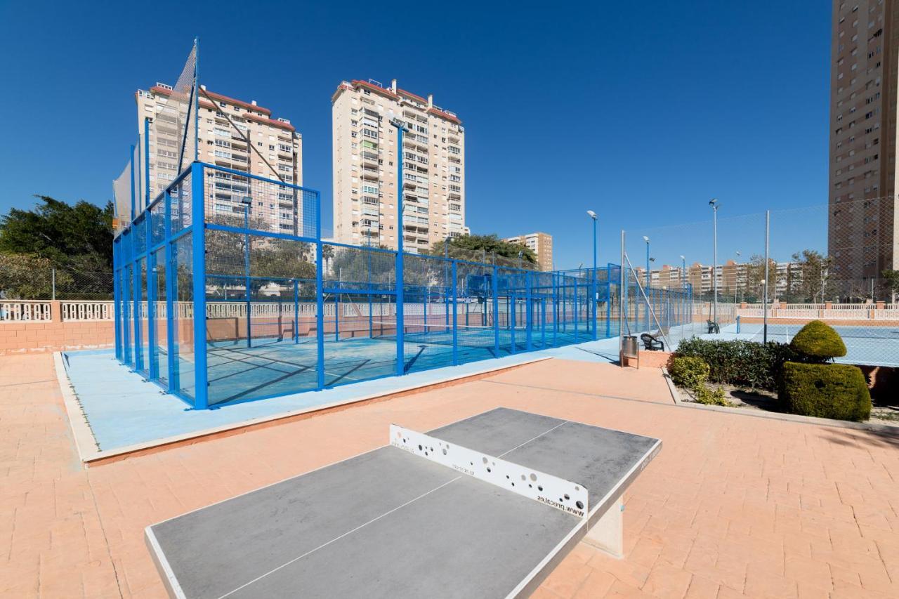 Moonkey - Apartamento Las Lanzas El Campello Exterior photo
