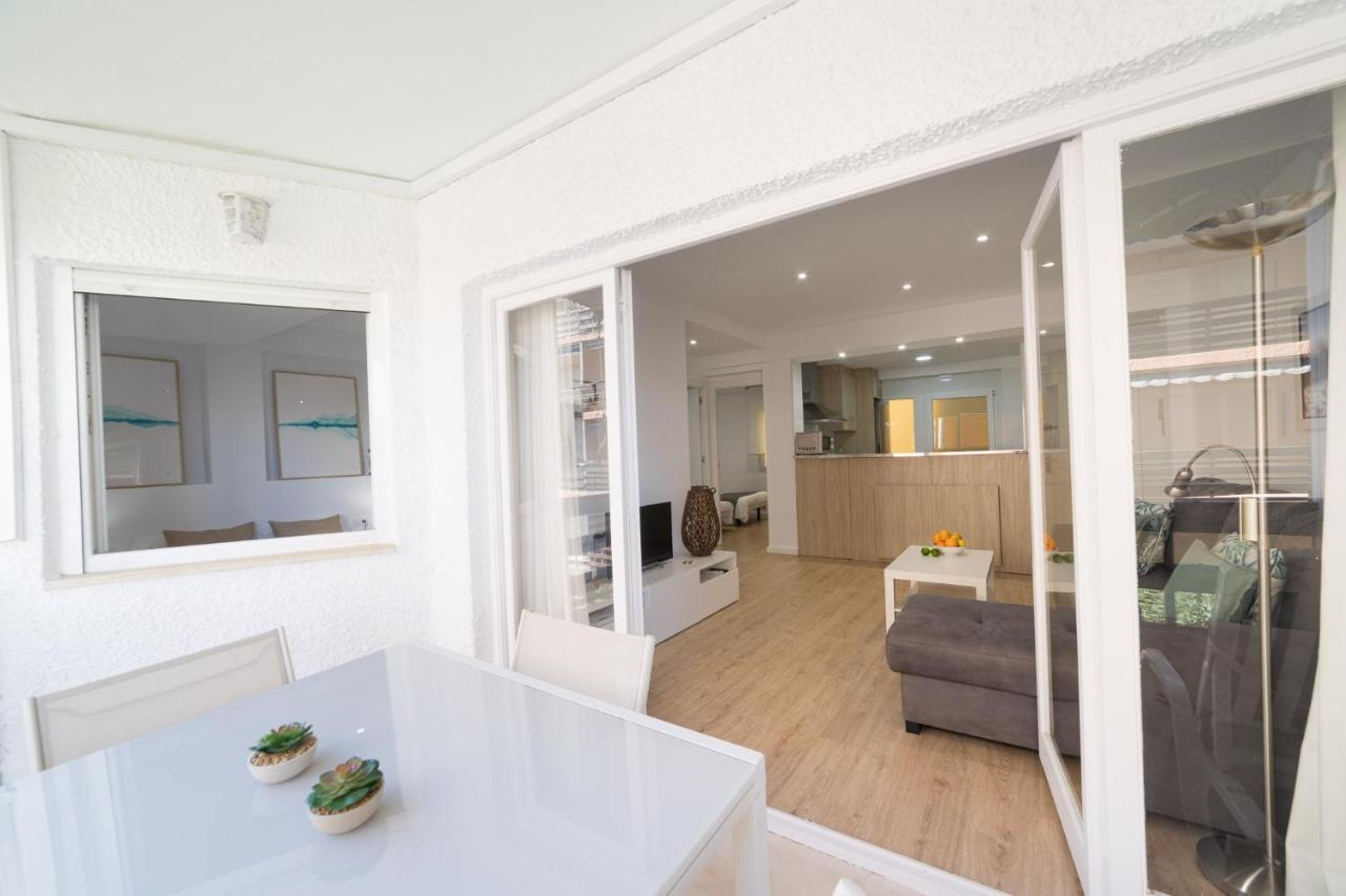 Moonkey - Apartamento Las Lanzas El Campello Exterior photo