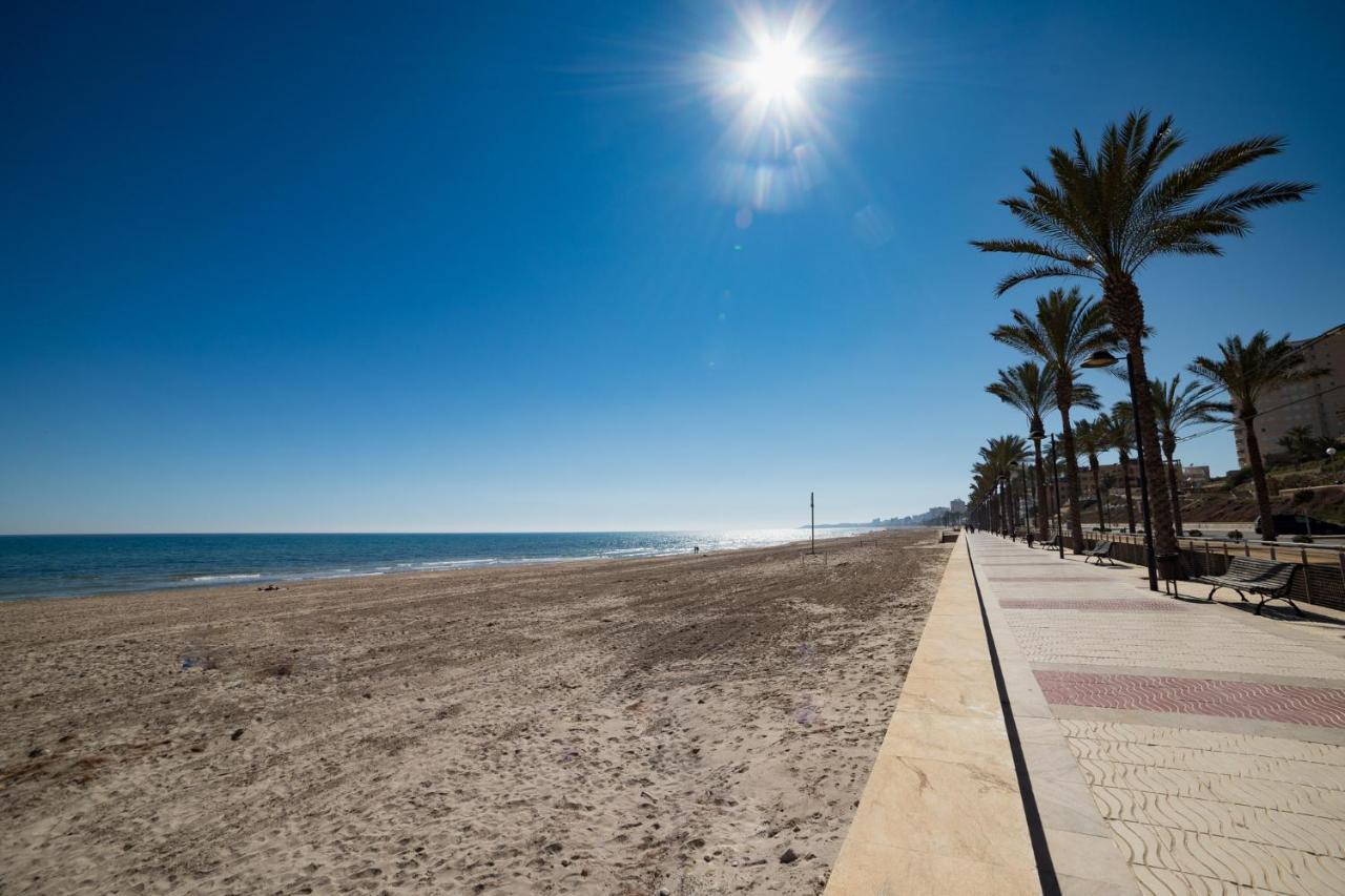 Moonkey - Apartamento Las Lanzas El Campello Exterior photo