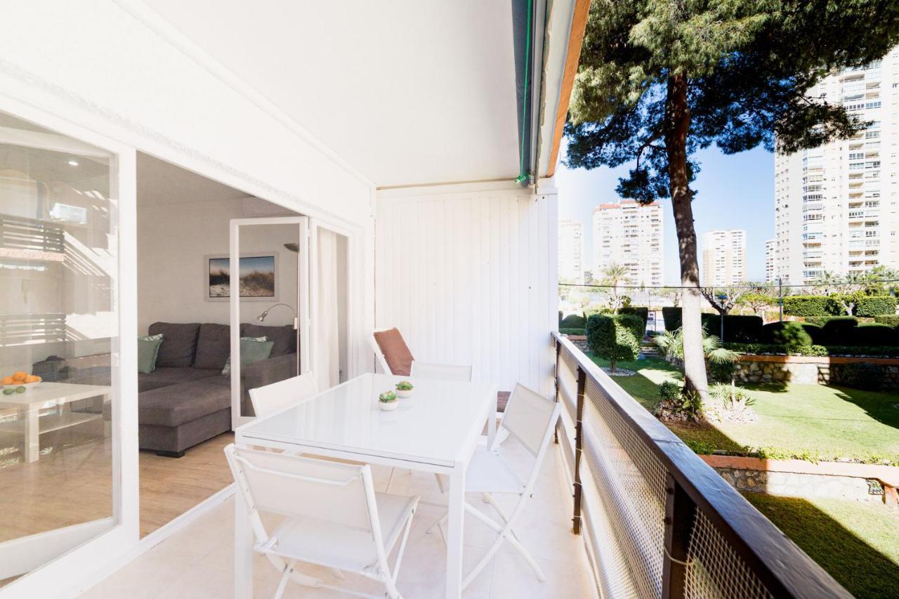 Moonkey - Apartamento Las Lanzas El Campello Exterior photo