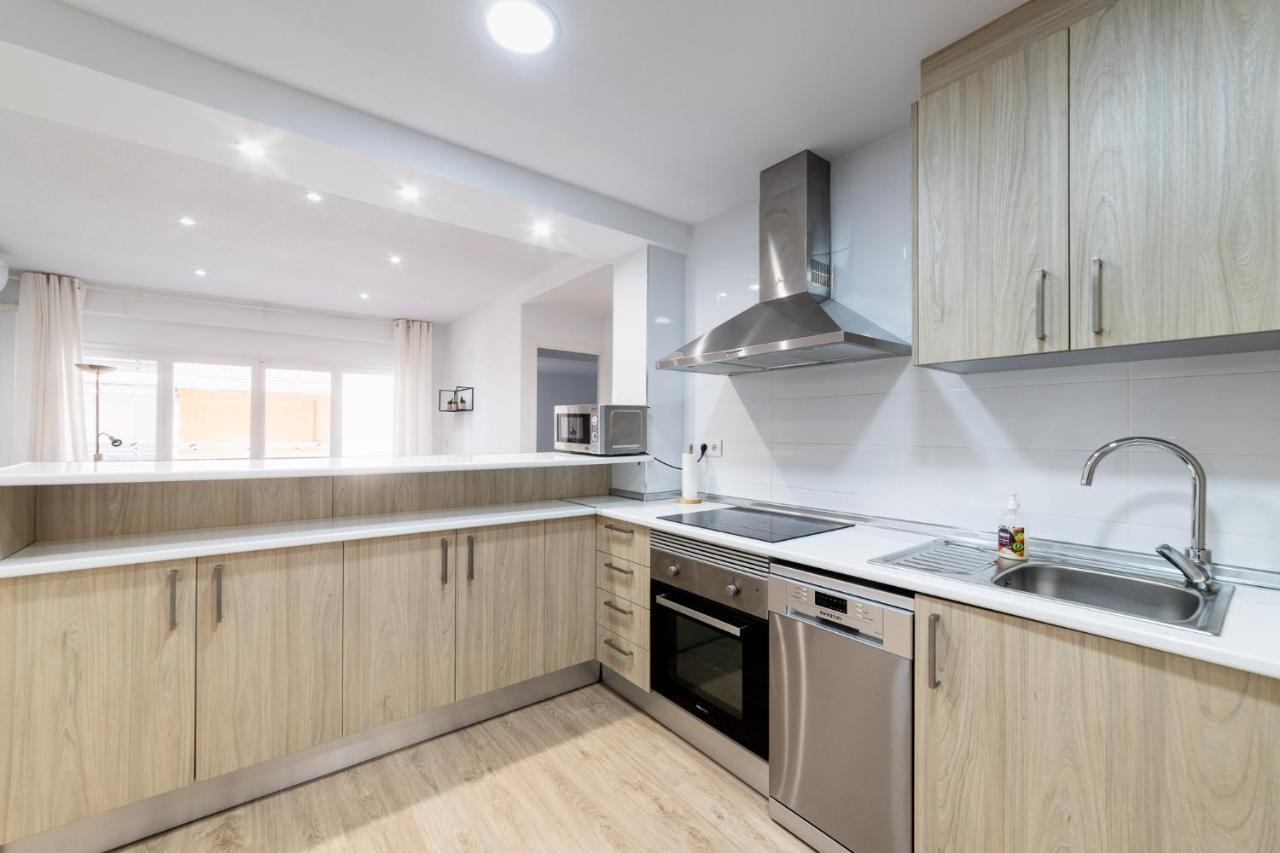 Moonkey - Apartamento Las Lanzas El Campello Exterior photo