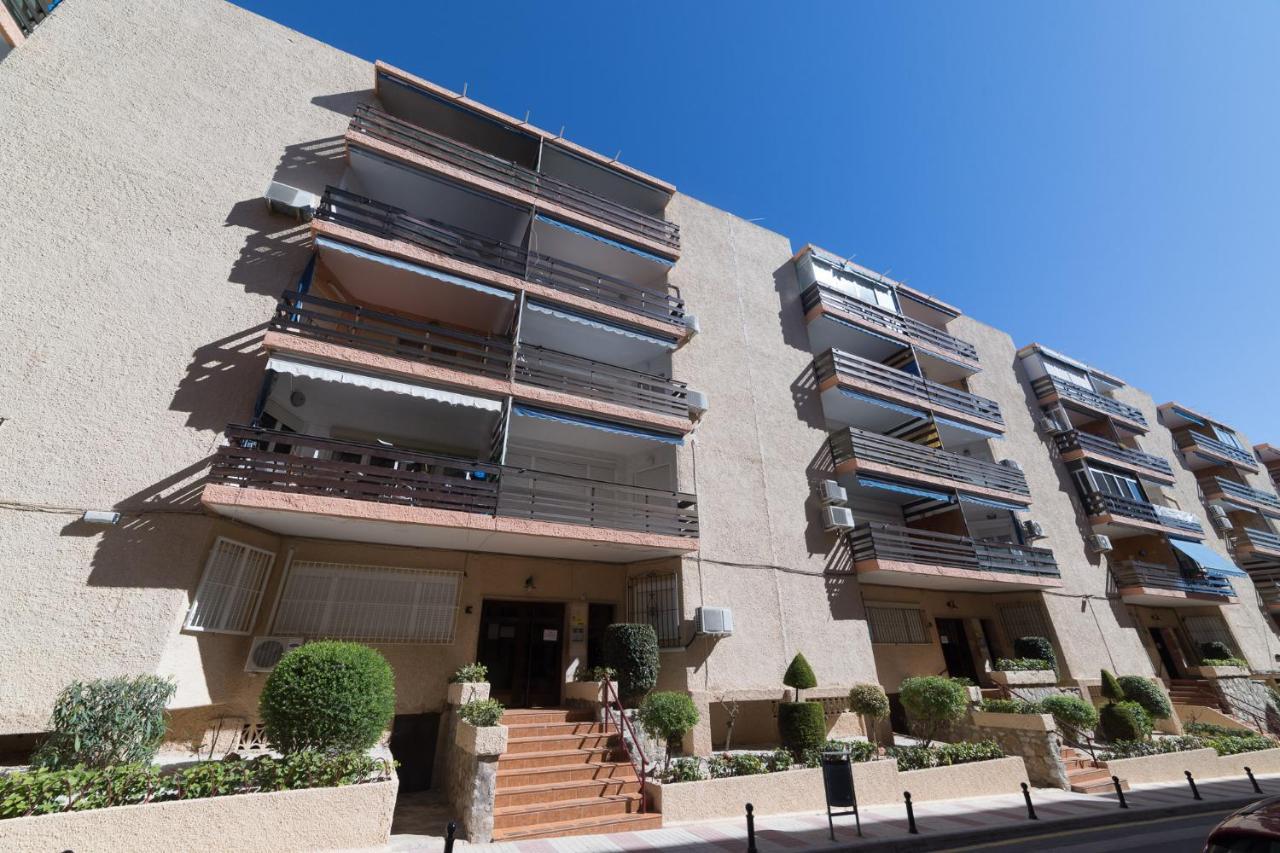Moonkey - Apartamento Las Lanzas El Campello Exterior photo