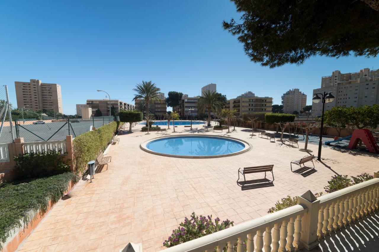 Moonkey - Apartamento Las Lanzas El Campello Exterior photo
