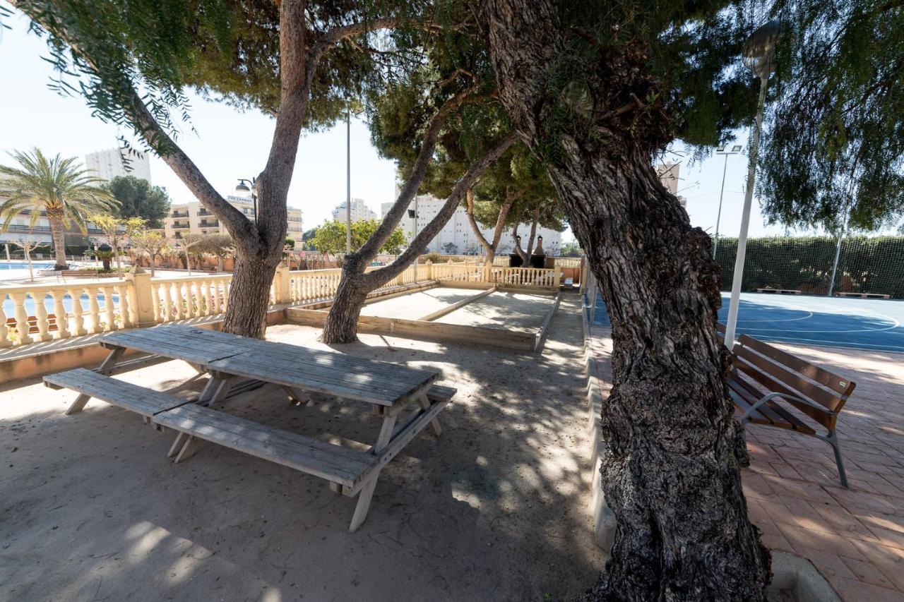 Moonkey - Apartamento Las Lanzas El Campello Exterior photo