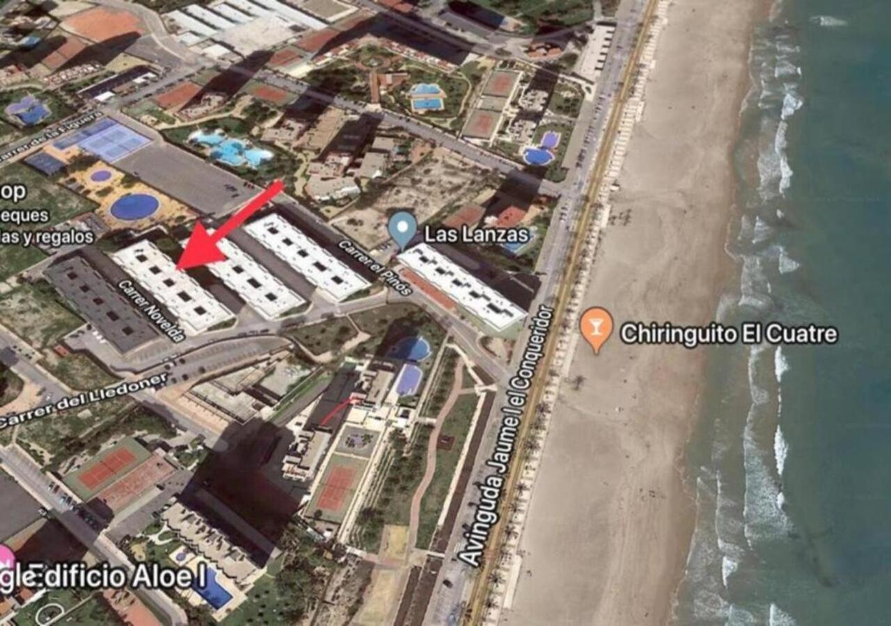 Moonkey - Apartamento Las Lanzas El Campello Exterior photo
